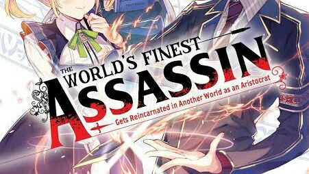 The World Finnest assassin reincAnated all episode.- HD