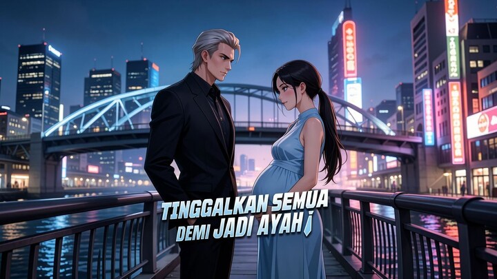 Tinggalkan Semua Demi Jadi Ayah Full Bahasa Indonesia (NS)
