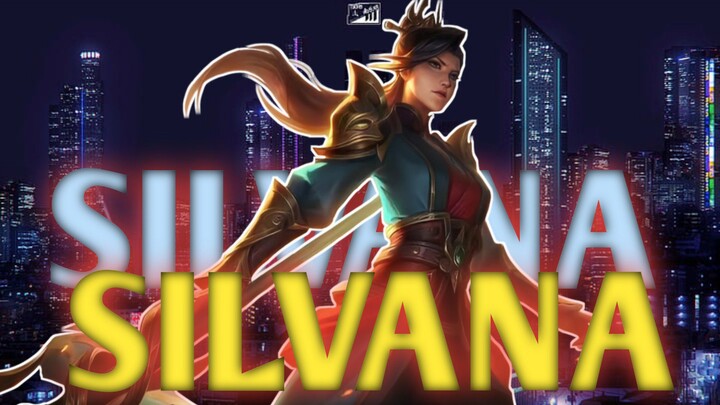 HERO OP YANG TERLUPAKAN//SILVANAEXP#