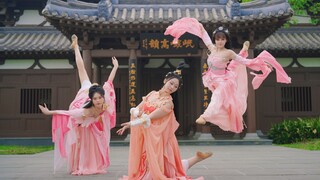 江湖 我回来了！七秀起舞之处皆是盛唐