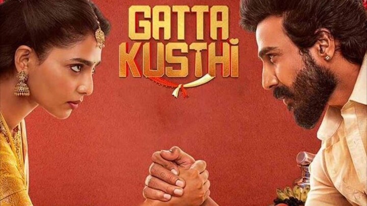 Gatta Kusthi- 2022 . Hindi  Dual.1080p