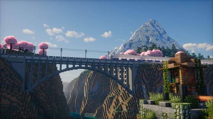 The Train to Spring