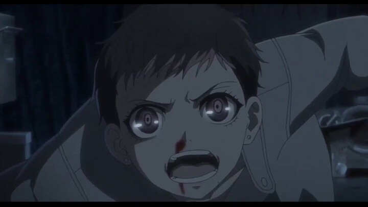 She said she was just beating him up [All Akudama plot analysis]