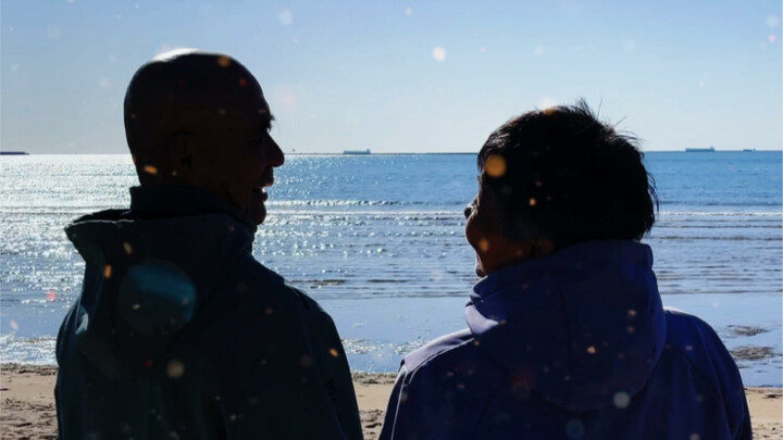 When I begged my grandparents to film my smooth, seamless outfit change