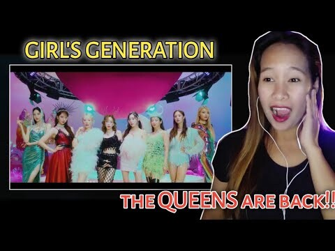 Girl's Generation 소녀 시대 'FOREVER 1' Mood Sampler - Into the New World || Reaction