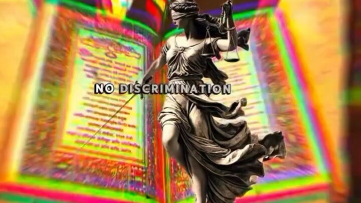 Article No. 15 - Prohibition of Discrimination