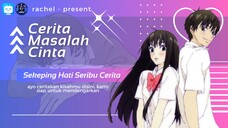 EVENT CERITA MASALAH CINTA 💕✨ bstation audio room