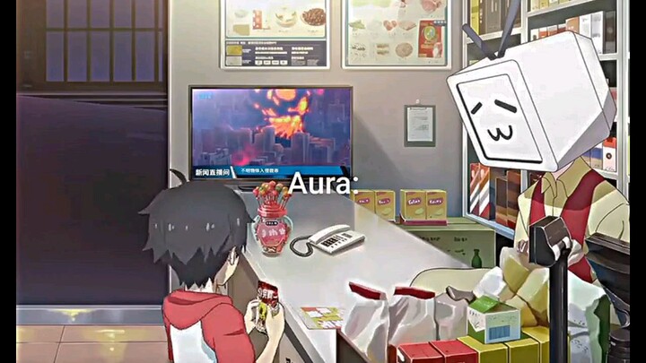 WANG LING AURA 100% TIDAK ADA LAWAN 😱🔥