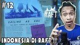 MISTERI CARAVAN TERUNGKAP DAN ADA KODE BARU !- Raft Chapter 2 Indonesia - Part 12