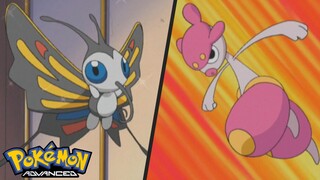 Pokémon AG Tập 327: VS Charem! Trận đấu Contest!! (Thuyết Minh)