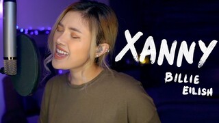 Billie Eilish - xanny (Cover by Lesha)