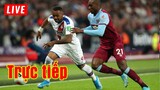 🔴 Trực tiếp Crystal Palace vs West Ham | Vòng 21 Premier League