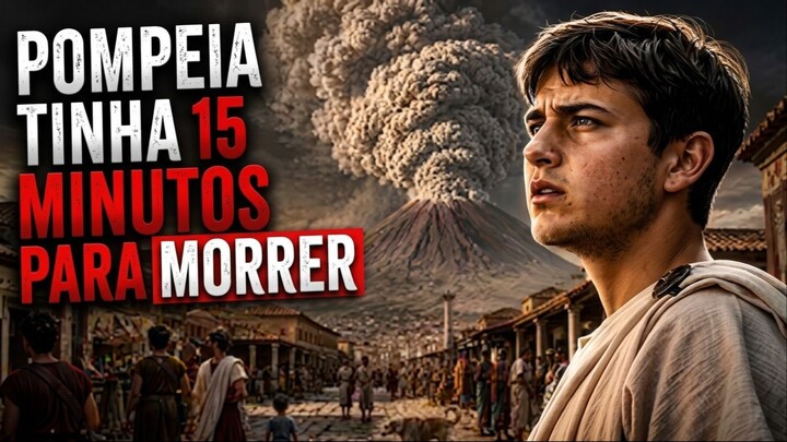 You Wouldn't Survive Pompeii. Here's Why.