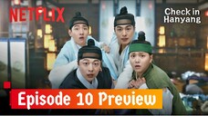 Check-in Hanyang - Episode 10 Review Drakor Bahasa Indonesia.