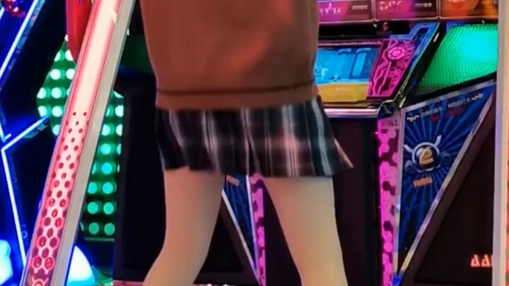 【E Dance Fame】Ramuan cinta tarian rumah energik #Kehidupan sehari-hari tanpa kunci