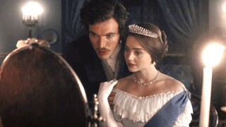“荣耀归于王冠，阿尔伯特，而我此生将归于你……”——《维多利亚》第一季下｜“我将会是你的丈夫，你将会是我的妻子，我将对你的欲望永不灭……”