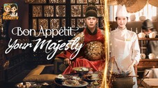 Bon Appétit, Your Majesty  OFFICIAL TRAILER [ENGSUB]