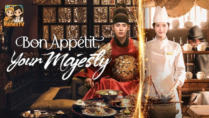 Bon Appétit, Your Majesty  OFFICIAL TRAILER [ENGSUB]