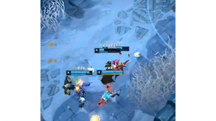 Nhạc vừa nổi lên, bắt đầu nhồi cơm!