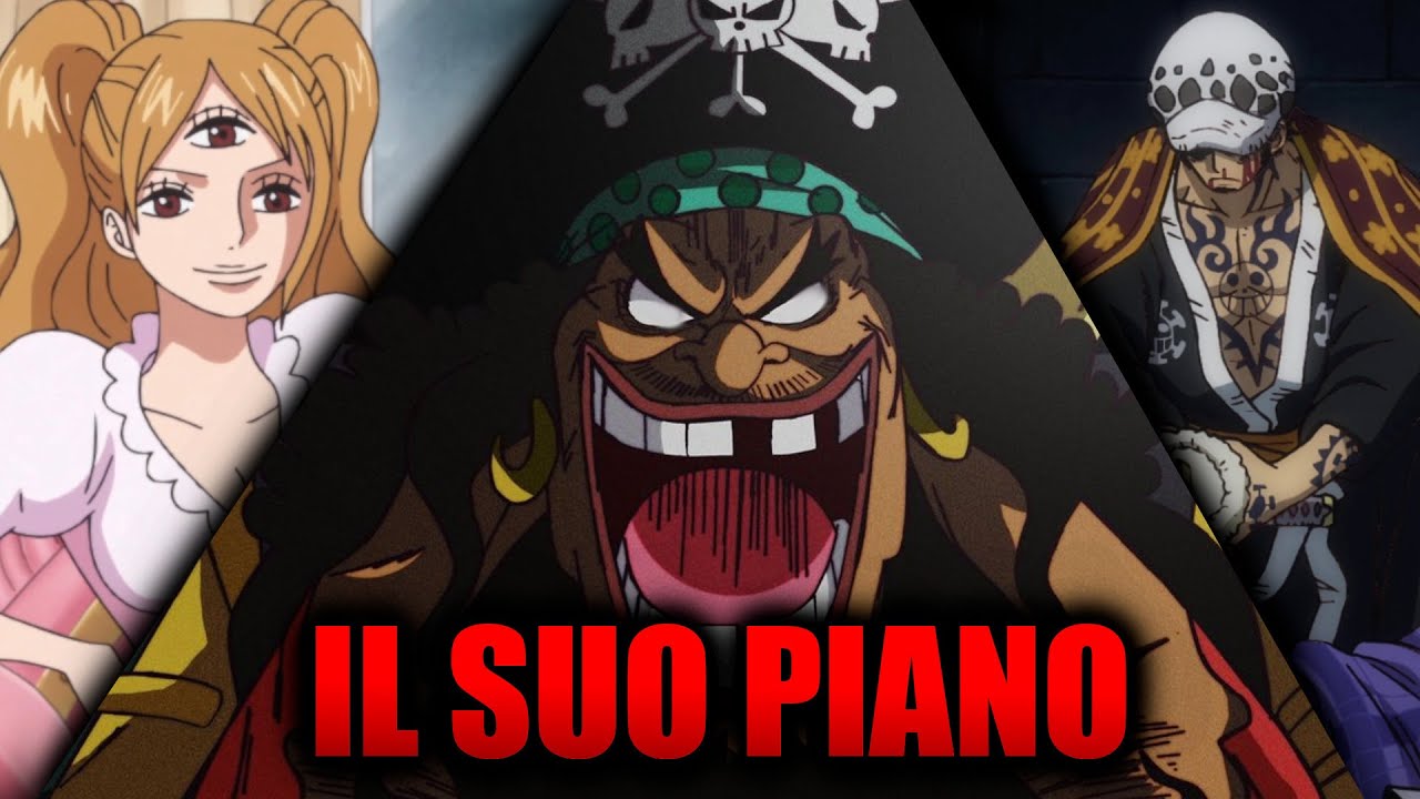 ONE PIECE SPOILER 1067 - ANTICIPAZIONI ONE PIECE 1067 - BiliBili