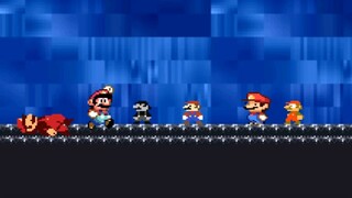 JOIN THE MARIOVERSE | Mario Animation
