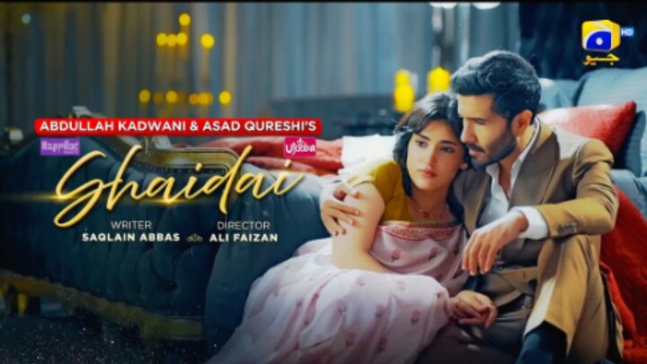 Shaidai Episode 20 in Hindi