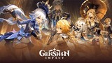 Genshin Impact | Fontaine Version 4.0 Trailer | As Light Rain Falls Without Reason