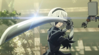 【7月/LiSA】尼尔：机械纪元 Ver1.1a 第二季度"Promotion File 011"PV【MCE汉化组】