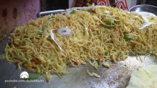 Tổng hợp các món ăn đường phố siêu Hot ở Ấn Độ