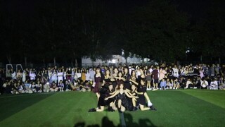 【IZ*ONE】phản điệu panorama｜Đại học Nông nghiệp Hà Bắc có izone của riêng mình, vũ đạo nhóm cực đỉnh