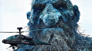 After 1000 Years, Giant Troll Returns To Life, Destroying Everything In His Path