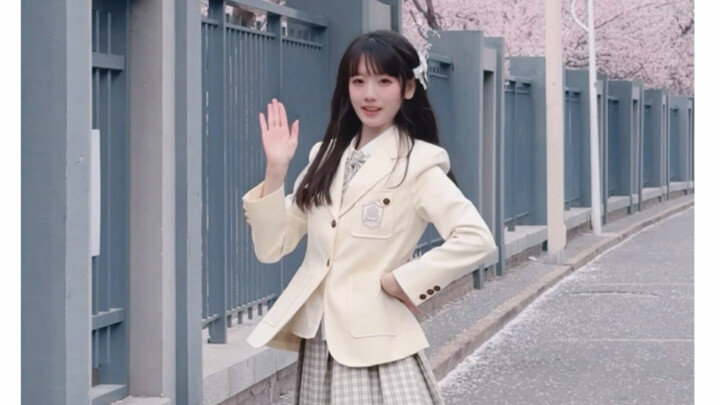 AKB48’s “Namida no Shiori” – Time to bust some house dance moves this spring! 🌸