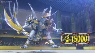 [Duel Fansub] Battle Spirits Burning Soul 26 Sub Indo