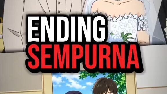 Bingung bahagia atau sedih