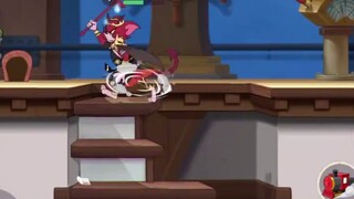 Tom and Jerry Mobile Game: Devil Tom will be on the shelf next season!