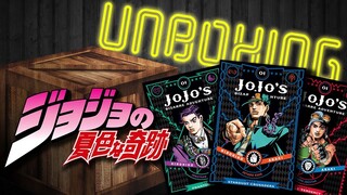 Unboxing - Jojo's Bizarre Adventure Manga VIZ Media COLECCIÓN COMPLETA | Player Perception