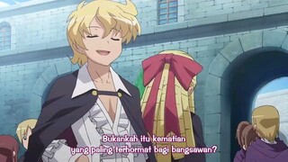 Zero no Tsukaima Season 2 Episode 03 Subtitle Indonesia