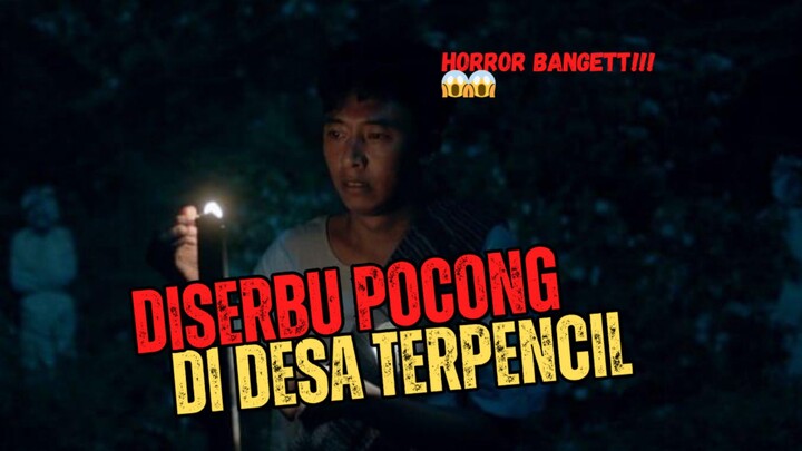 PAMALI: DUSUN POCONG (2023) FULL review