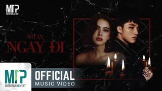 CHẠY NGAY ĐI | RUN NOW | SƠN TÙNG M-TP | Official Music Video