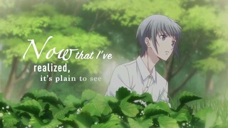 Again Fruit Basket English Version Amv Anime