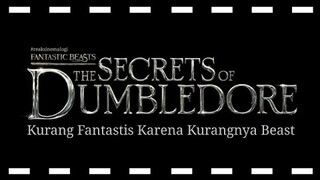 review Fantastic Beasts: The Secrets of Dumbledore Kurang Fantastis Karena Kurangnya Beast