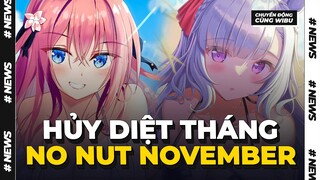 Các Otaku Nhật ăn mừng NNN như thế nào? | Anime đầu tiên về Vtuber | Wibutime