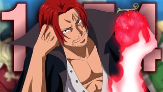 BREAKDOWN OP 1054! SHANKS SUDAH TAU NIKA KUNCI MEMBUKA ONE PIECE! - One Piece 1054+ (Teori)