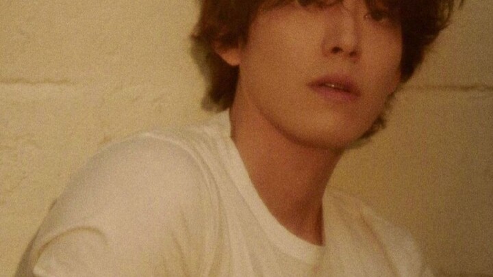 Kim Woo-bin: I’m leaving—take the road to see me and say goodbye to you.