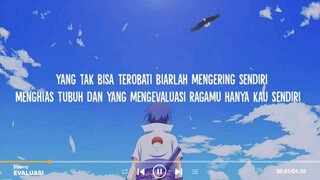 Evaluasi