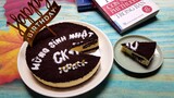 Cheesecake Oreo | Cách Làm Bánh Phô Mai Oreo | Bánh Sinh Nhật Không Cần Lò Nướng | Góc Bếp Nhỏ