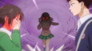 Ep 5 - Kuroiwa Medaka ni Watashi no Kawaii ga Tsuujinai ( Sub indo )