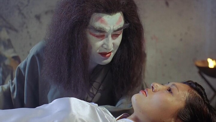 [Olei] The master drinks his disciple’s wife’s blood to become a god — Hong Kong’s bizarre zombie fi