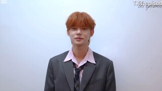 [崔然竣]舞蹈队长上课了😂😂😂