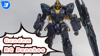 Gundam | [Uji Coba Jepang] RG Banshee (Hanya di Internet]
Pertempuran Terakhir Saja_3